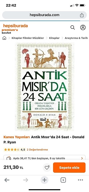 Antik mısırda 24 saat