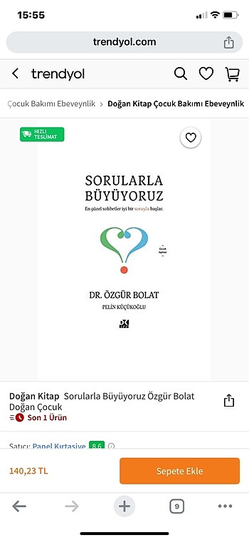 Sorularla büyüyoruz ebeveyn rehberi