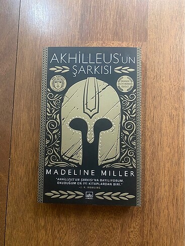 Akhilkeusun şarkısı yeni temiz hasarsız çiziksiz