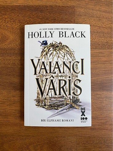 Yalancı varis yeni temiz hasarsız çiziksiz roman