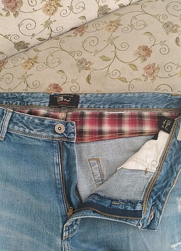 LTB JEANS ERKEK PANTOLON