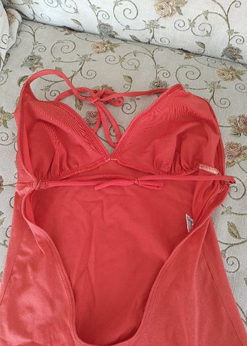 KOM KADIN İp Askılı Mayo - Görsel 3