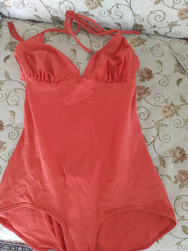 KOM KADIN İp Askılı Mayo - Görsel 2