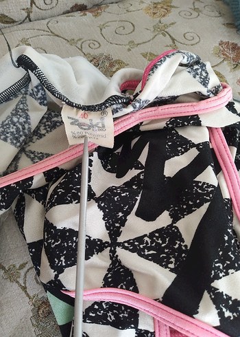 ZEKİ TRİKO KADIN MAYO - Görsel 4