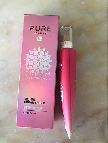 Beden Pure Beauty Bb krem