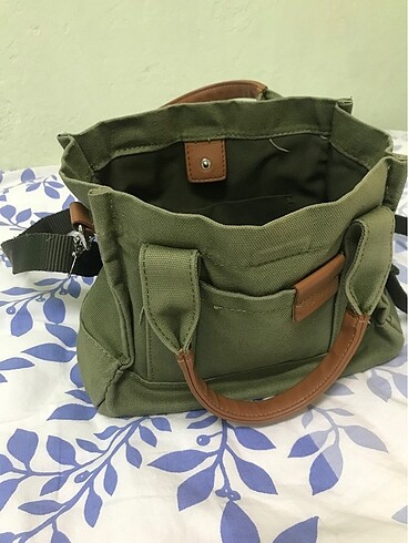 Voi bag kol çantası