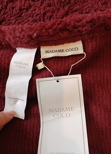 Madame Coco Madame Coco cift kisilik battaniye