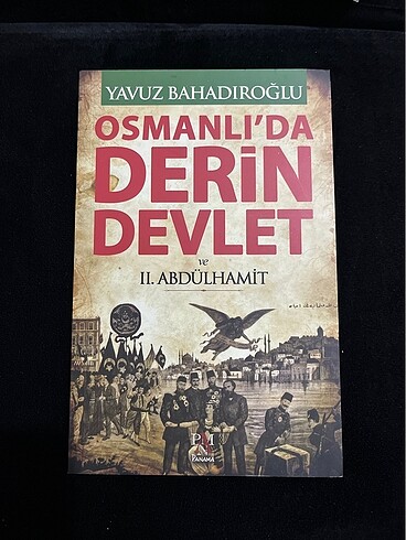 Yavuz bahadıroğlu Osmanlı?da derin devlet