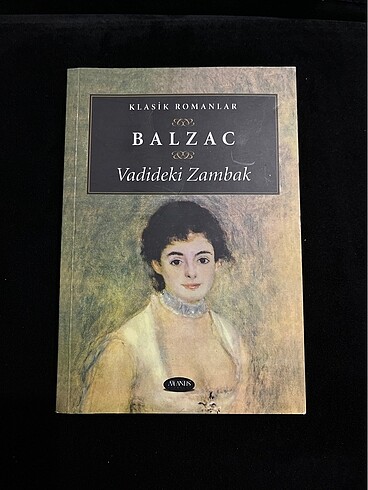 Vadideki zambak