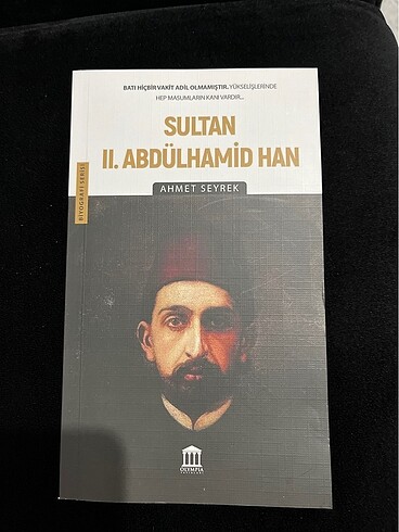 Sultan II. Abdülhamid Han Ahmet Seyrek