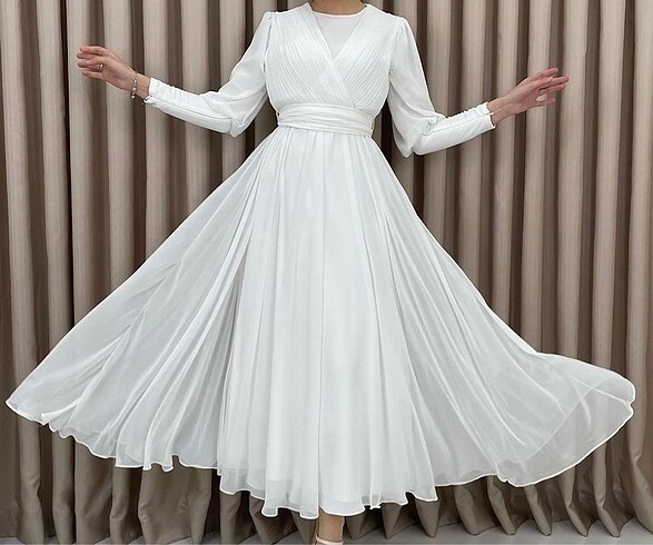 Nikah elbisesi