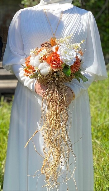 Abiye Nikah elbisesi