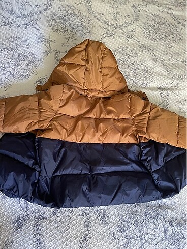 9-12 Ay Beden Bebek mont