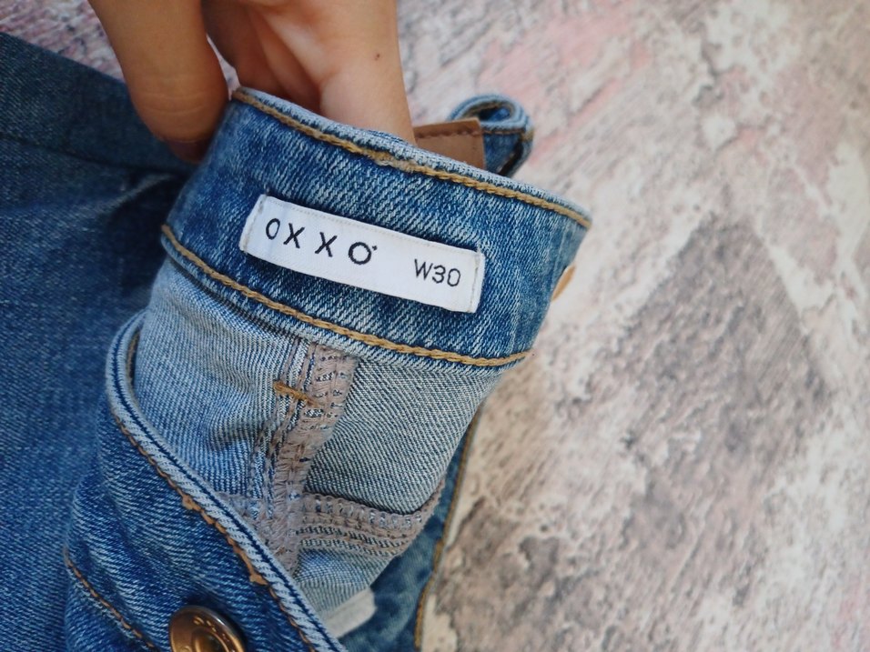 oxxo Denim Normal Paça Kot Pantolon - Görsel 3