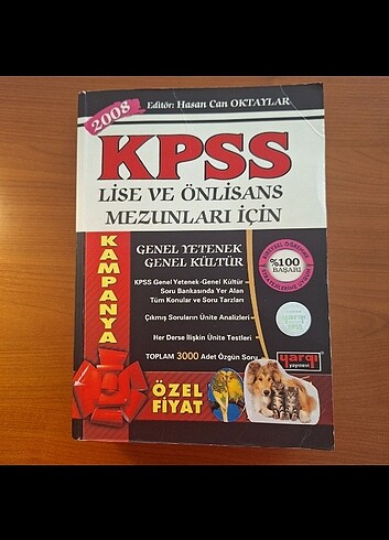 KPSS TÜM DERSLER