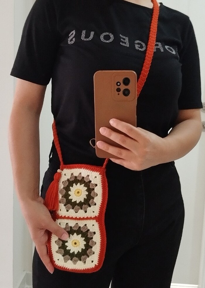 Telefon Çantası - Görsel 2