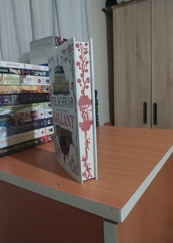 V.E. Schwab - Gallant Roman