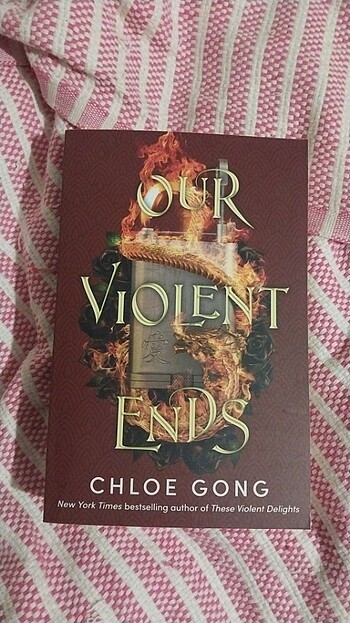 Our Violent Ends ? Chloe Gong