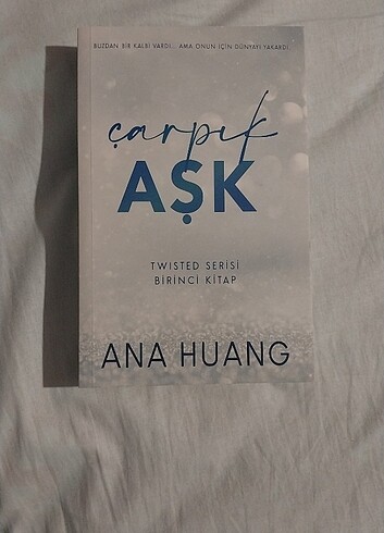 Çarpık Aşk - Ana Huang