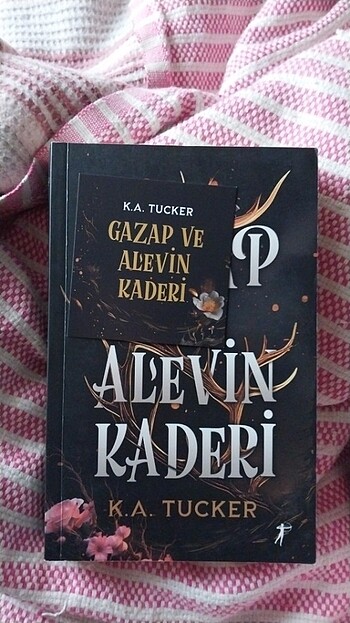  Beden Gazap ve Alevin Kaderi - K.A. TUCKER
