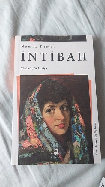 Namık Kemal - İntibah