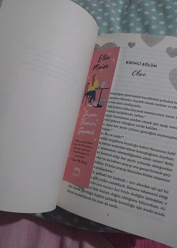 Beden Jason Thorn'u Sevmek - Ella Maise