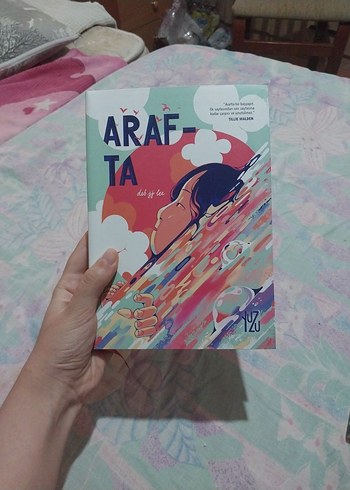 Arafta - Çizgi Roman