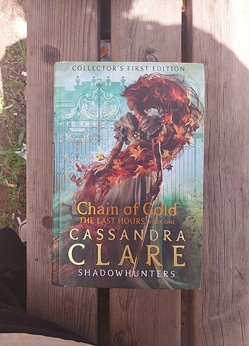 Chain of Gold - Cassandra Clare