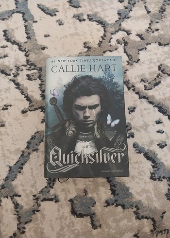 Quicksilver - Callie Hart