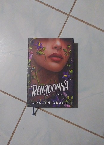 Belladonna - Adalyn Grace Roman