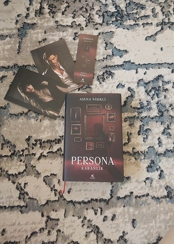 Persona Karanlık - Asena Nişikli