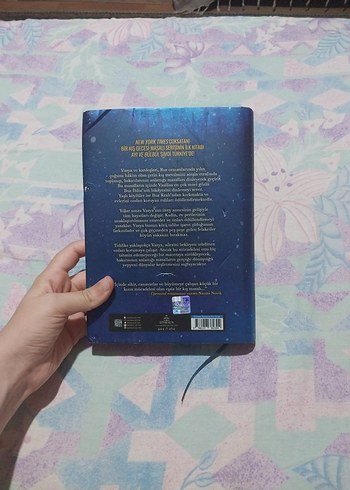 Bir Kış Gecesi Masalı - Katherine Arden