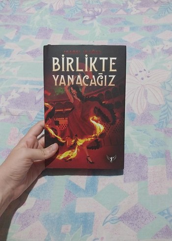 Birlikte Yanacağız - Roman