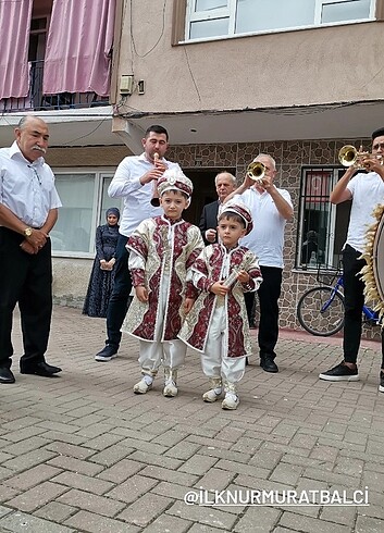 Diğer Sünnet şehzade kostümü ADET FİYAT!!!!