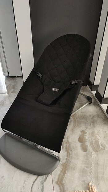 Pierre Cardin Plume Ana kucağı Siyah