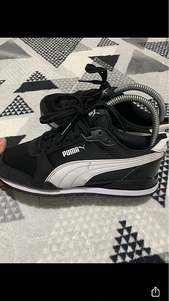 37,5 Beden Puma Spor Ayakkabı