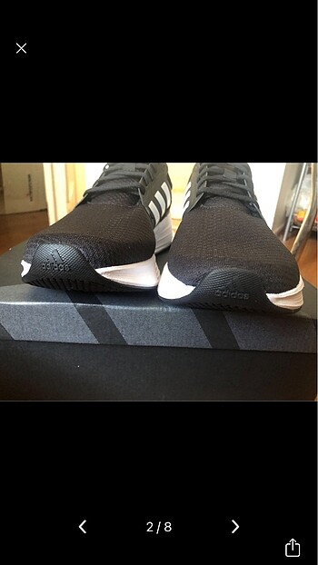 Adidas Adidas 42 numara Sıfır hiç kullanılmadı