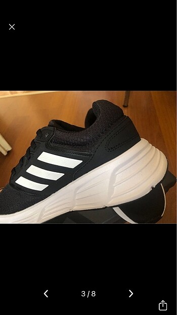 42 Beden Adidas 42 numara Sıfır hiç kullanılmadı