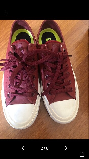 Converse Sıfır Convers