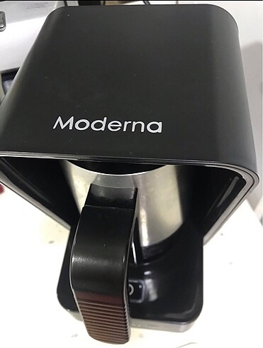 Korkmaz moderna kahve makinesi