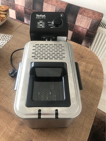 Tefal easy pro fritöz