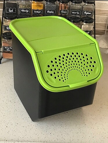 Tupperware kiler