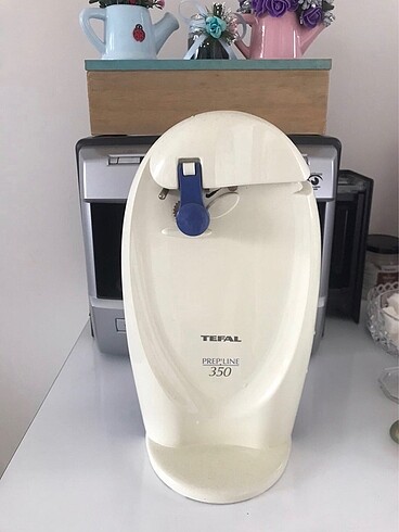 Tefal prepline 350 bıçak bileme konserve açacağı