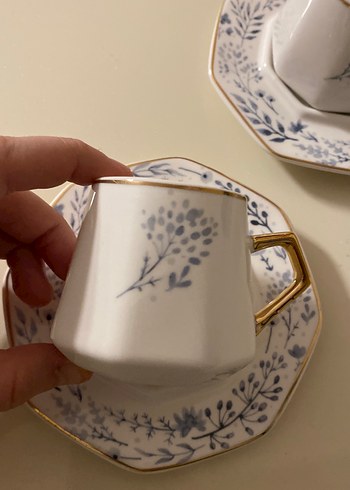 English home İnce Seramik Fincan 2 li - Görsel 4