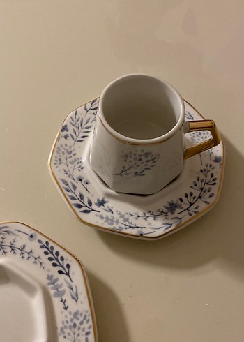 English home İnce Seramik Fincan 2 li - Görsel 3