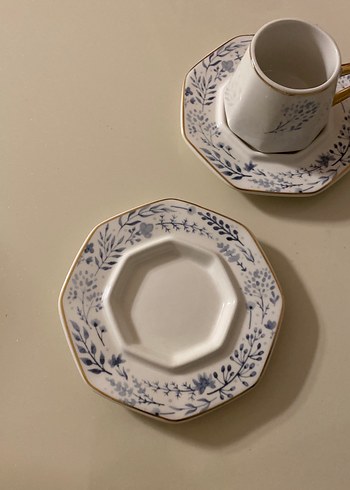 English home İnce Seramik Fincan 2 li - Görsel 2