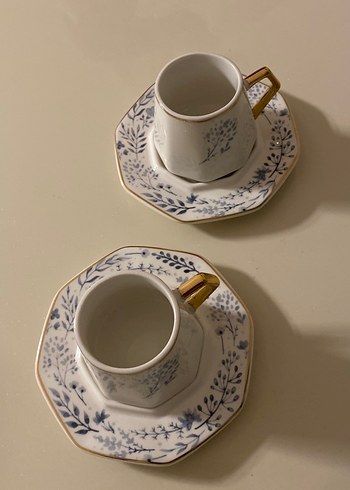 English home İnce Seramik Fincan 2 li - Görsel 7