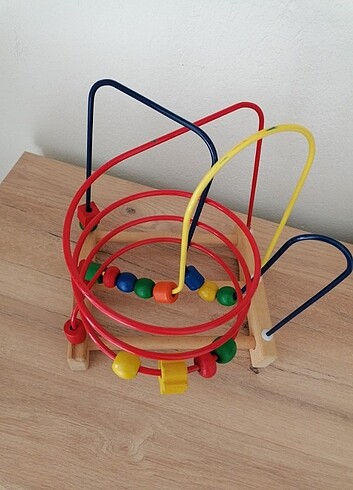 Ikea İkea boncuklu helezon