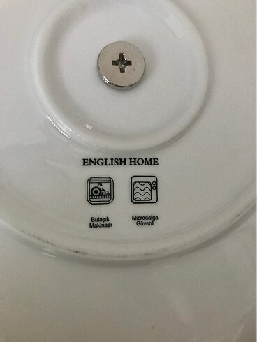 English Home English Home, 2 katlı Sunumluk
