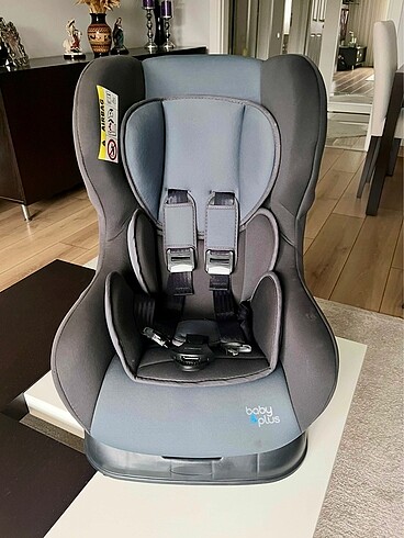 Baby Plus, Oto Koltuk